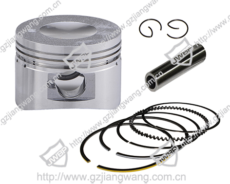 Piston kit GY6125