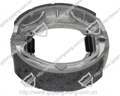 Motorcycle brake shoe CG125