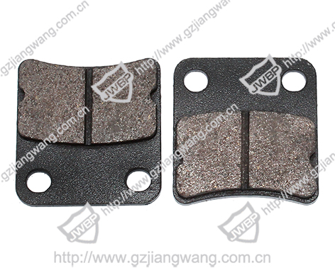 Motorcycle brake pad GY6125