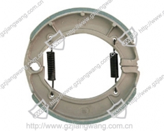 Motorcycle brake shoe FB150