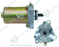 Motorcycle motor assy KRISS