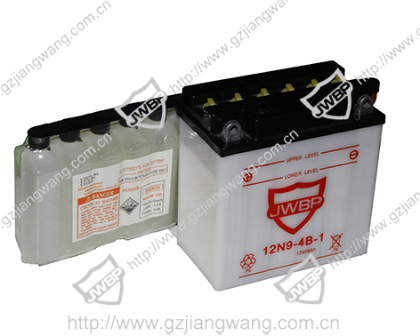 Motorcycle Battery  12N9-4B-1