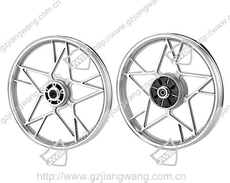 Motorcycle Aluminum Wheel  ZH125 1.6x18 1.85x18