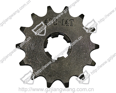 Motorcycle Front Sprocket   RX115-428-14T