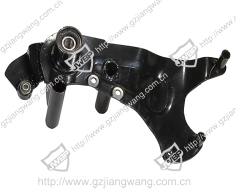 Motorcycle Footrest Assy  GY6150