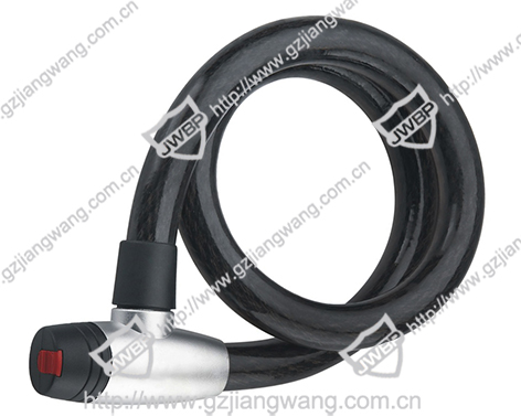 Motorcycle Steel Cable Lock 22x1000-1200-1500mm