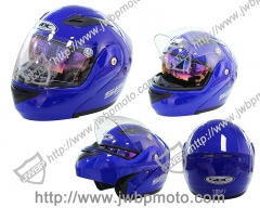 Motorcycle Helmet DOT825-WHITE